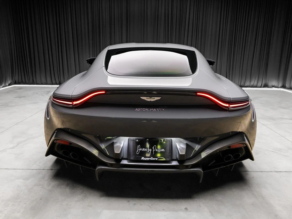 2020 Aston Martin V8 Vantage (2019+) - Image 13 of 31