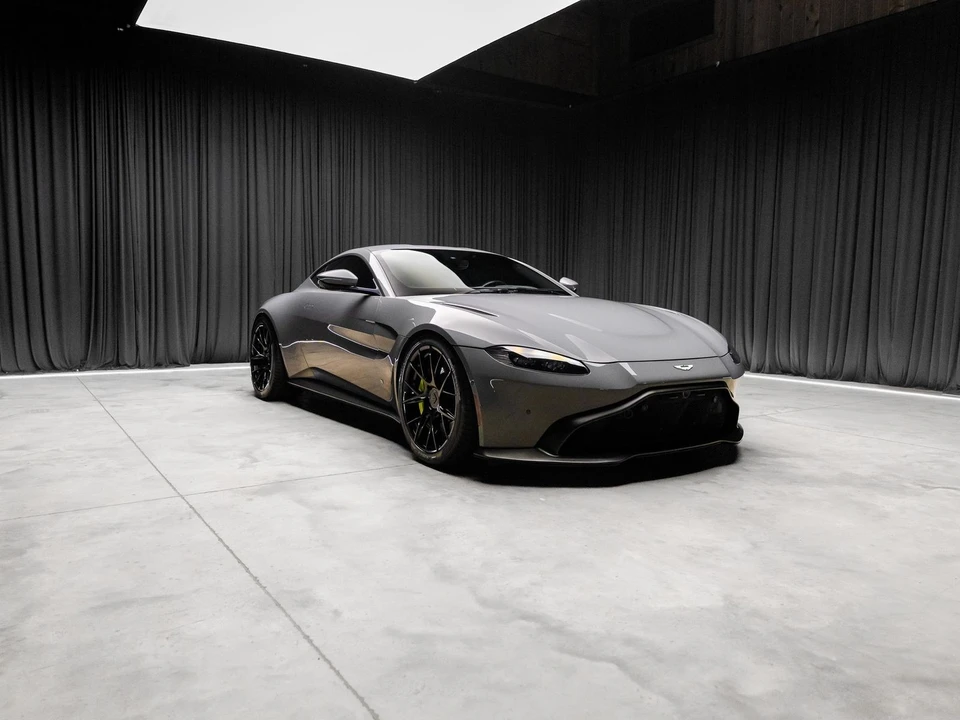 2020 Aston Martin V8 Vantage (2019+) - Image 16 of 31