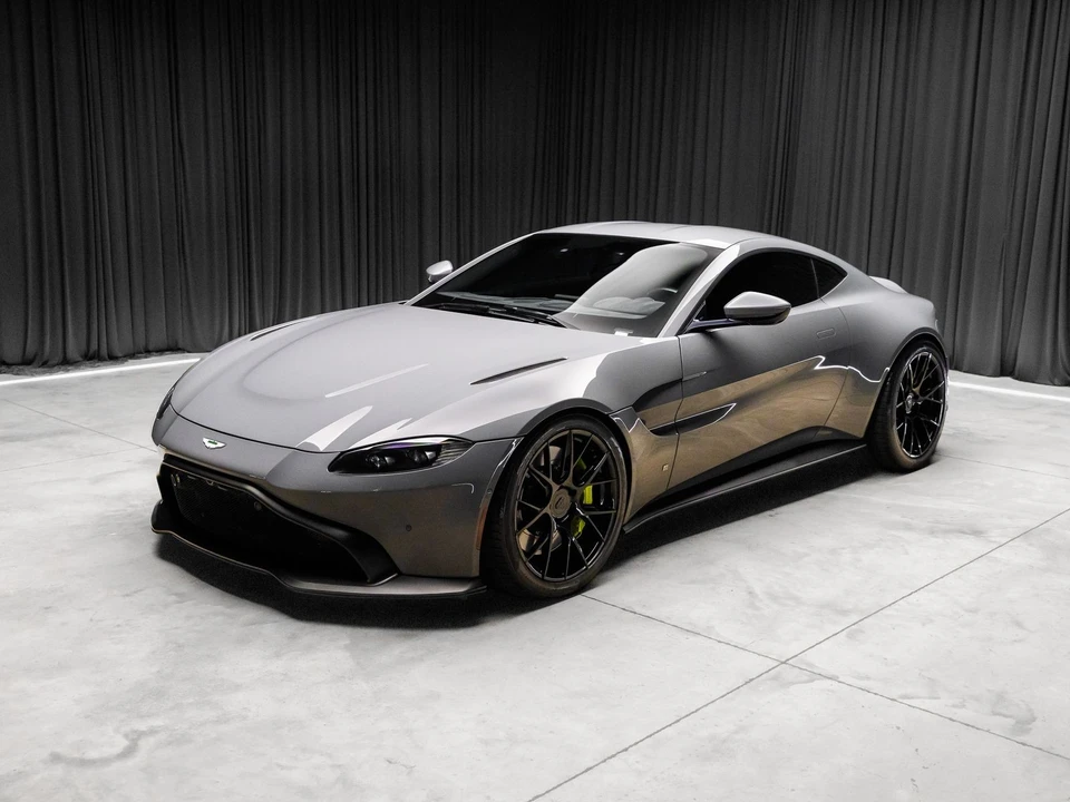 2020 Aston Martin V8 Vantage (2019+) - Image 24 of 31