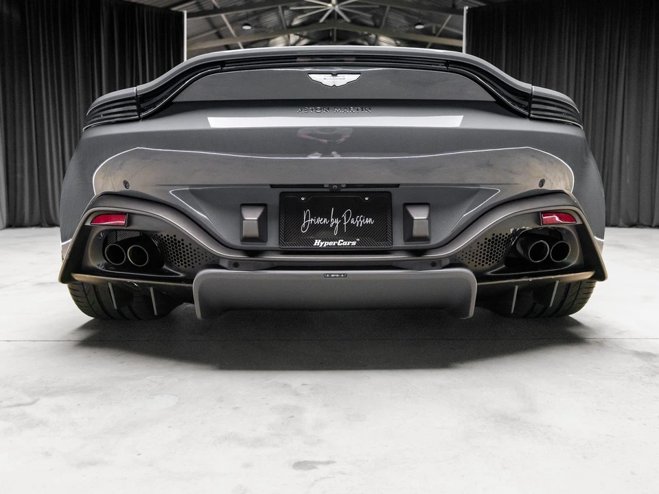 2020 Aston Martin V8 Vantage (2019+) - Image 31 of 31