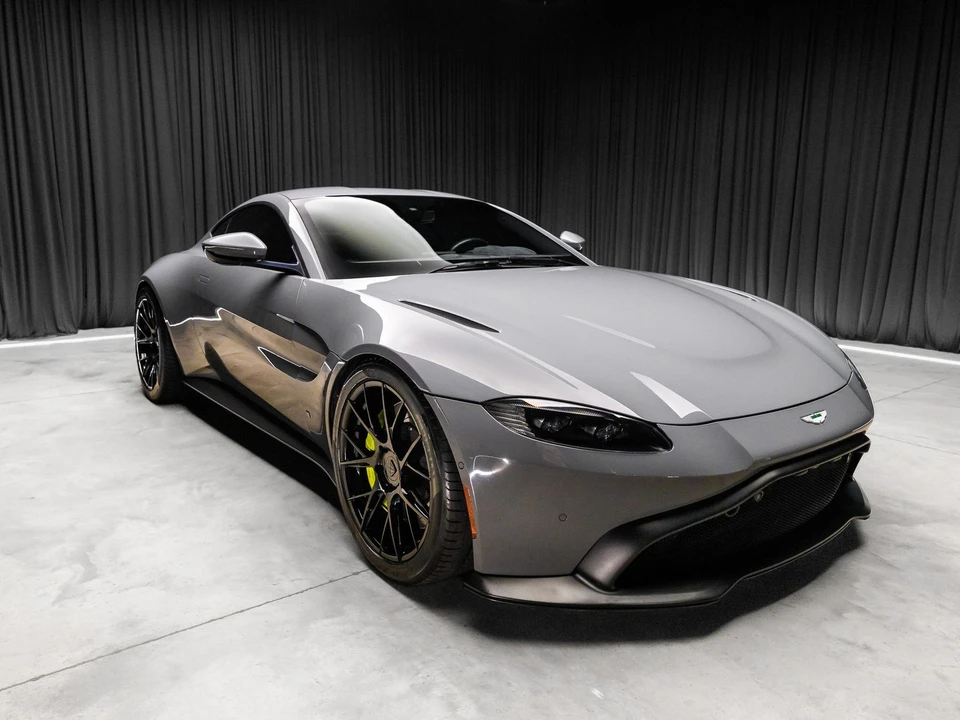 2020 Aston Martin V8 Vantage (2019+) - Image 8 of 31