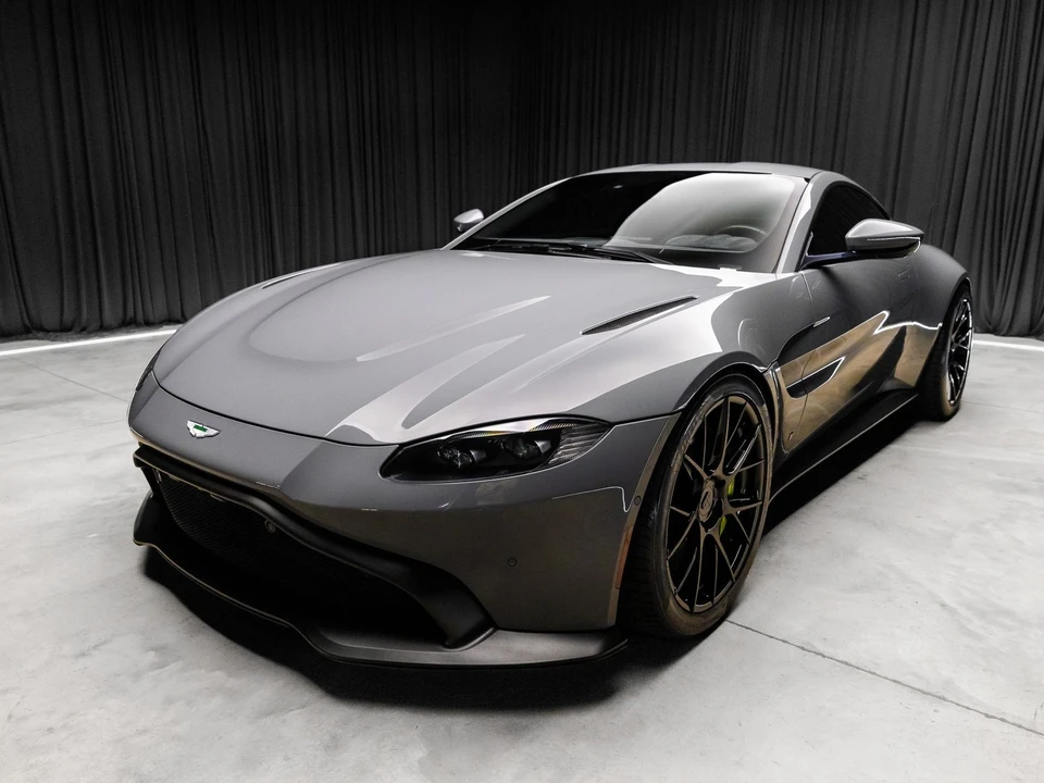 2020 Aston Martin V8 Vantage (2019+) - Image 10 of 31