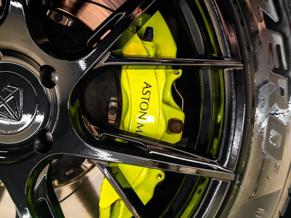 2020 Aston Martin V8 Vantage (2019+) - Image 28 of 31