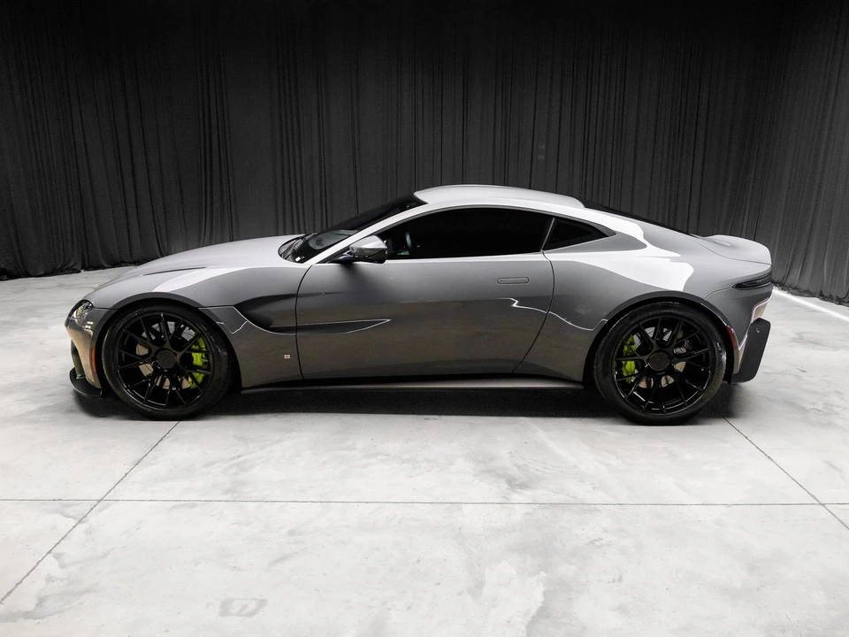2020 Aston Martin V8 Vantage (2019+) - Image 11 of 31