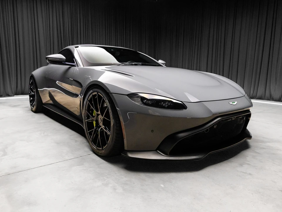 2020 Aston Martin V8 Vantage (2019+) - Image 19 of 31