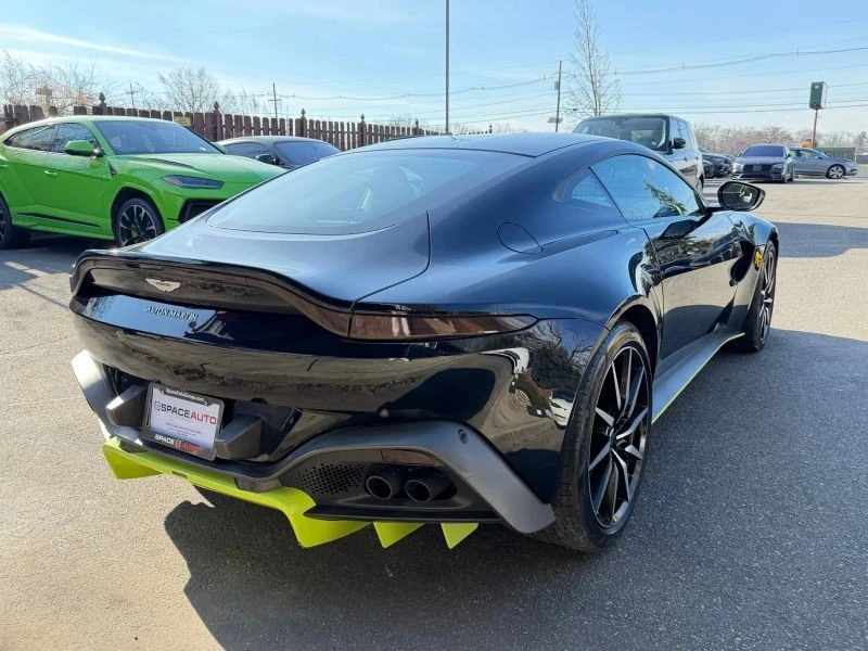 2020 Aston Martin V8 Vantage (2019+) - Image 5 of 12