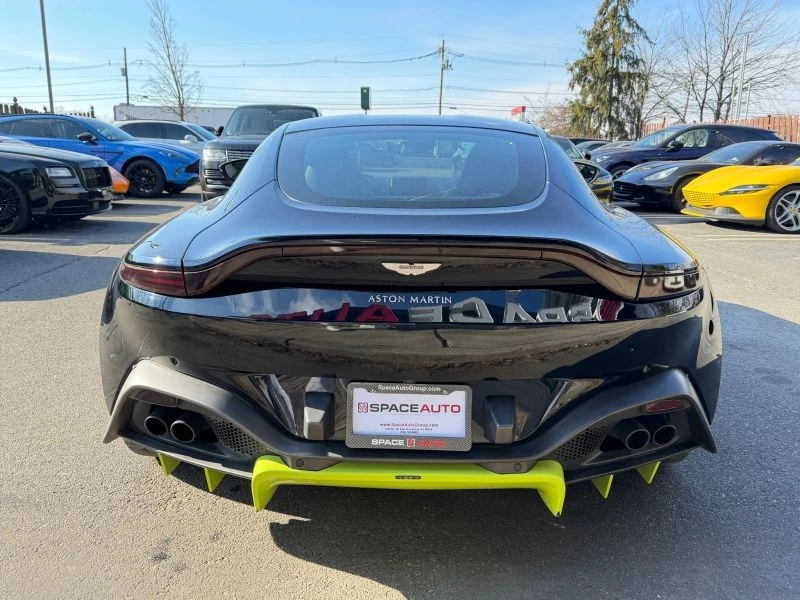 2020 Aston Martin V8 Vantage (2019+) - Image 6 of 12