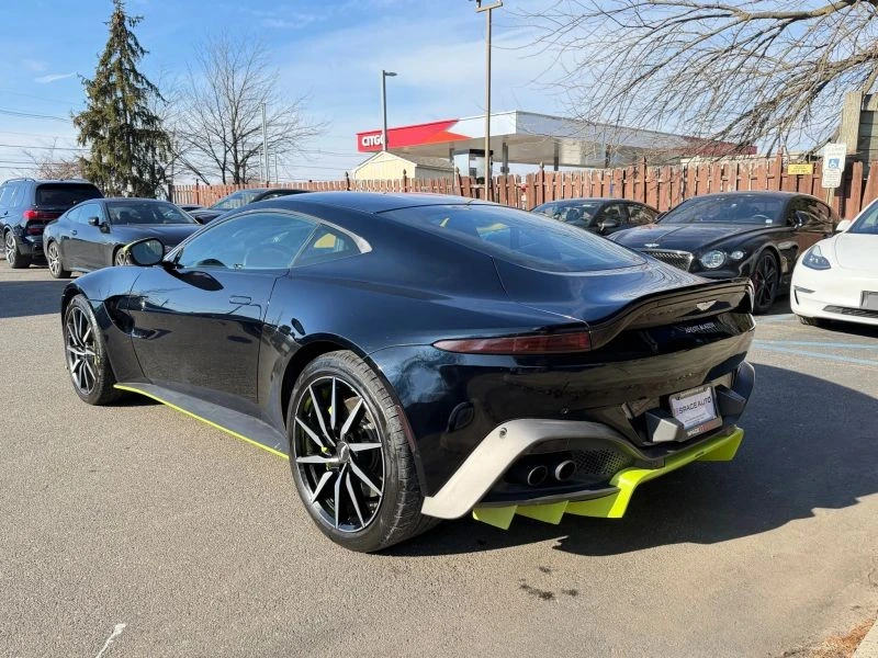 2020 Aston Martin V8 Vantage (2019+) - Image 7 of 12