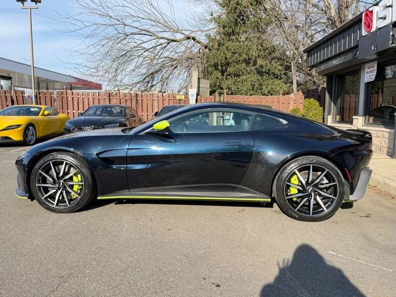 2020 Aston Martin V8 Vantage (2019+) - Image 8 of 12