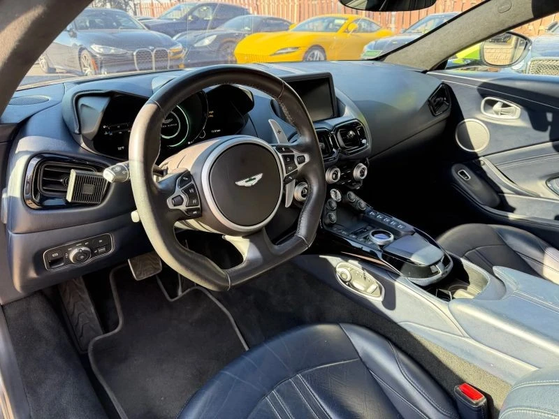 2020 Aston Martin V8 Vantage (2019+) - Image 11 of 12