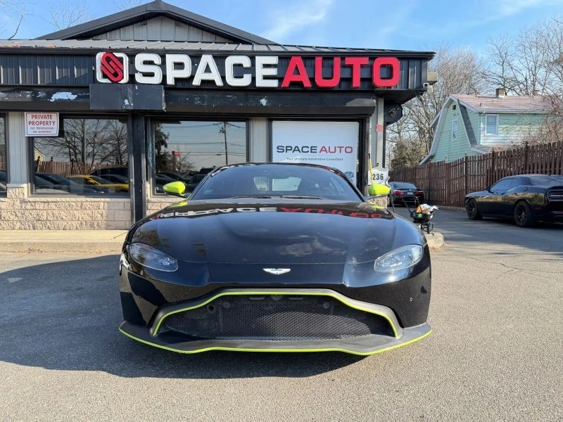 2020 Aston Martin V8 Vantage (2019+) - Image 2 of 12