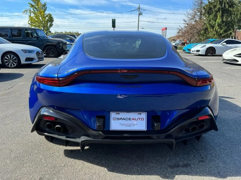 2020 Aston Martin V8 Vantage (2019+) - Image 6 of 12