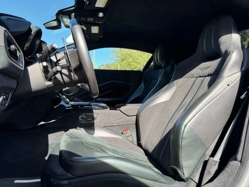 2020 Aston Martin V8 Vantage (2019+) - Image 12 of 12