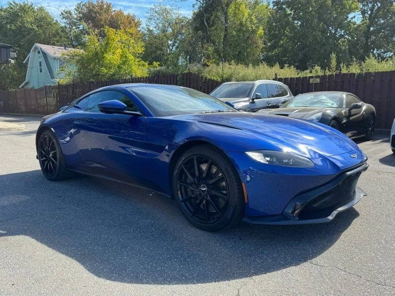 2020 Aston Martin V8 Vantage (2019+) - Image 3 of 12