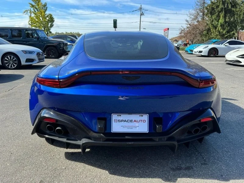 2020 Aston Martin V8 Vantage (2019+) - Image 6 of 12