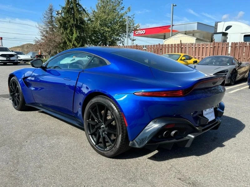 2020 Aston Martin V8 Vantage (2019+) - Image 7 of 12