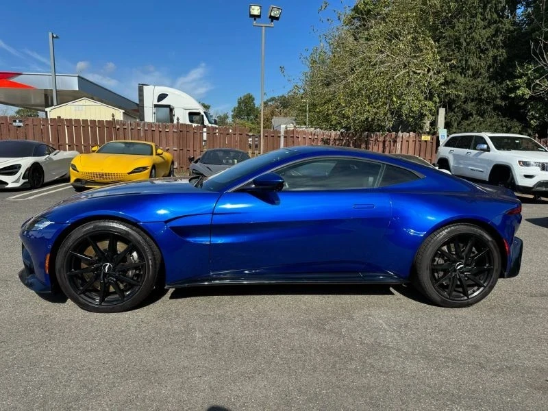 2020 Aston Martin V8 Vantage (2019+) - Image 8 of 12