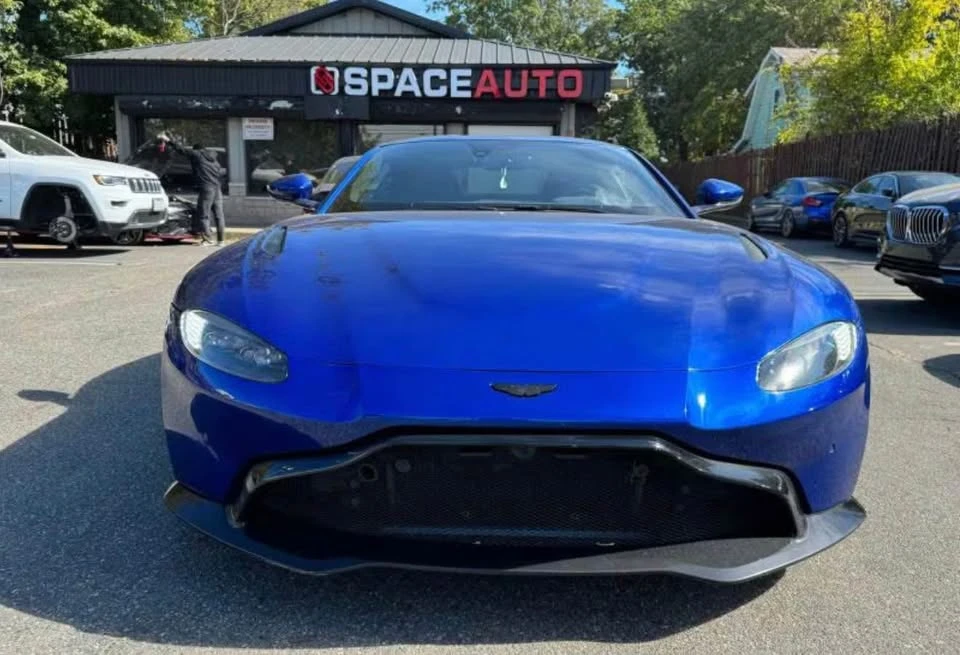 2020 Aston Martin V8 Vantage (2019+) - Image 4 of 10