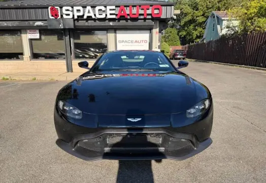 2020 Aston Martin V8 Vantage (2019+) - Image 4 of 10
