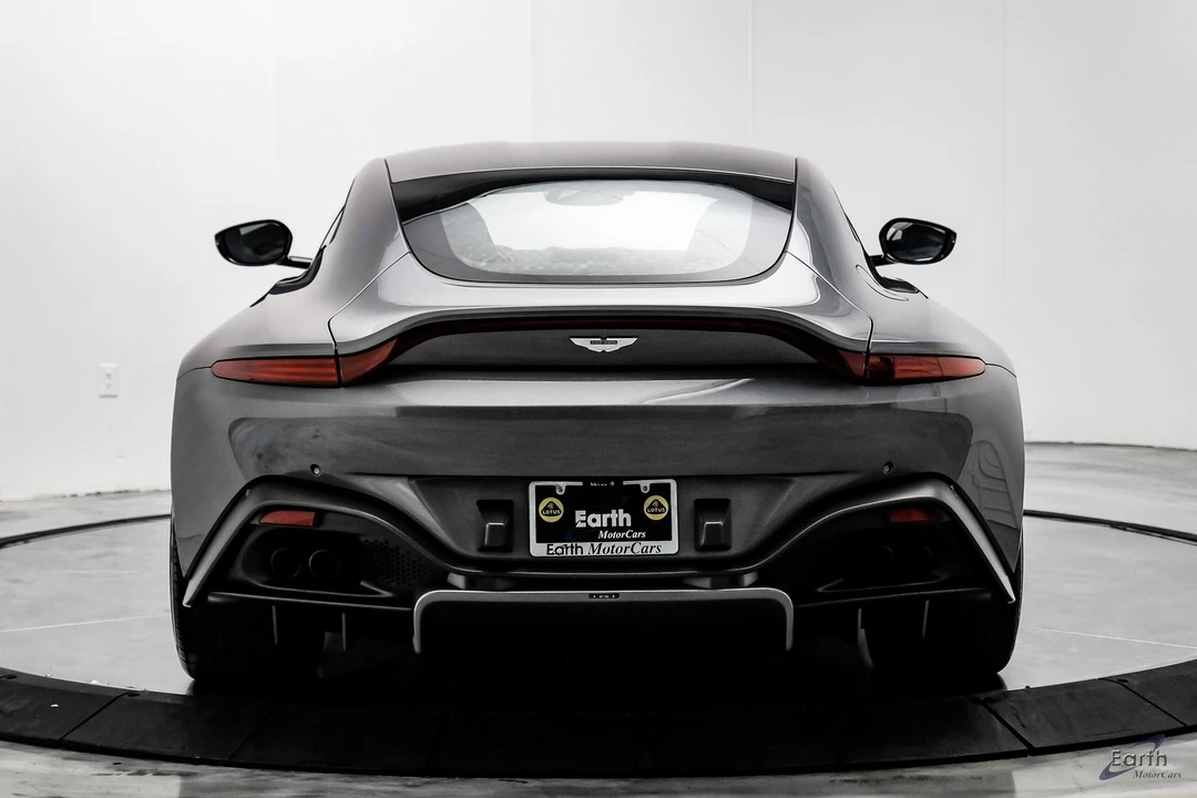 2020 Aston Martin V8 Vantage (2019+) - Image 10 of 12