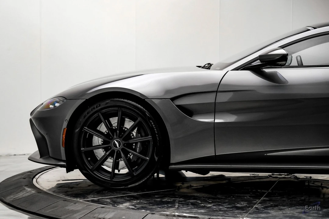 2020 Aston Martin V8 Vantage (2019+) - Image 6 of 12