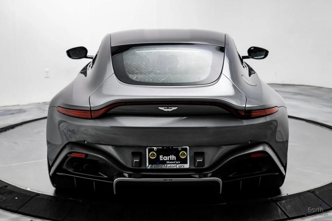 2020 Aston Martin V8 Vantage (2019+) - Image 11 of 12