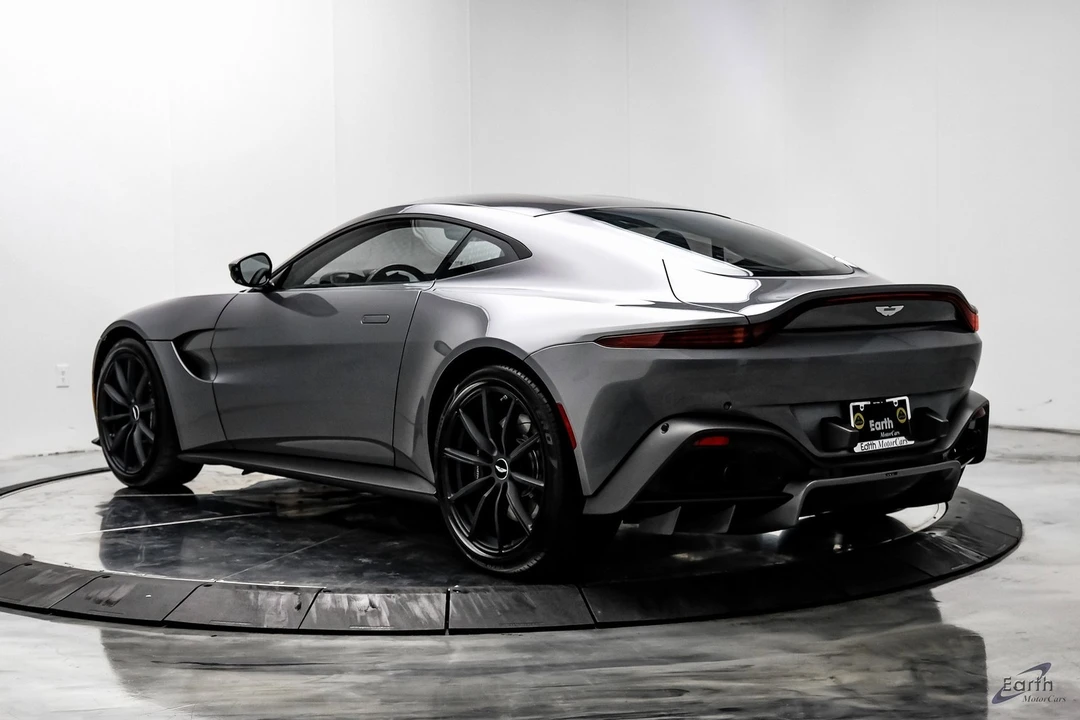 2020 Aston Martin V8 Vantage (2019+) - Image 8 of 12