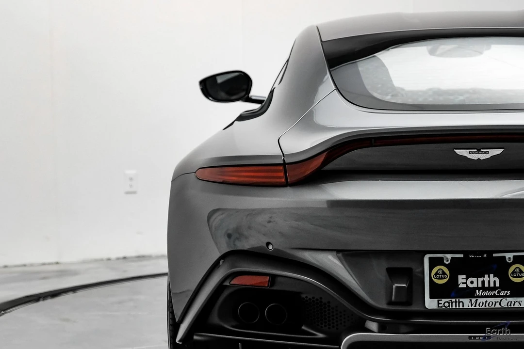 2020 Aston Martin V8 Vantage (2019+) - Image 12 of 12