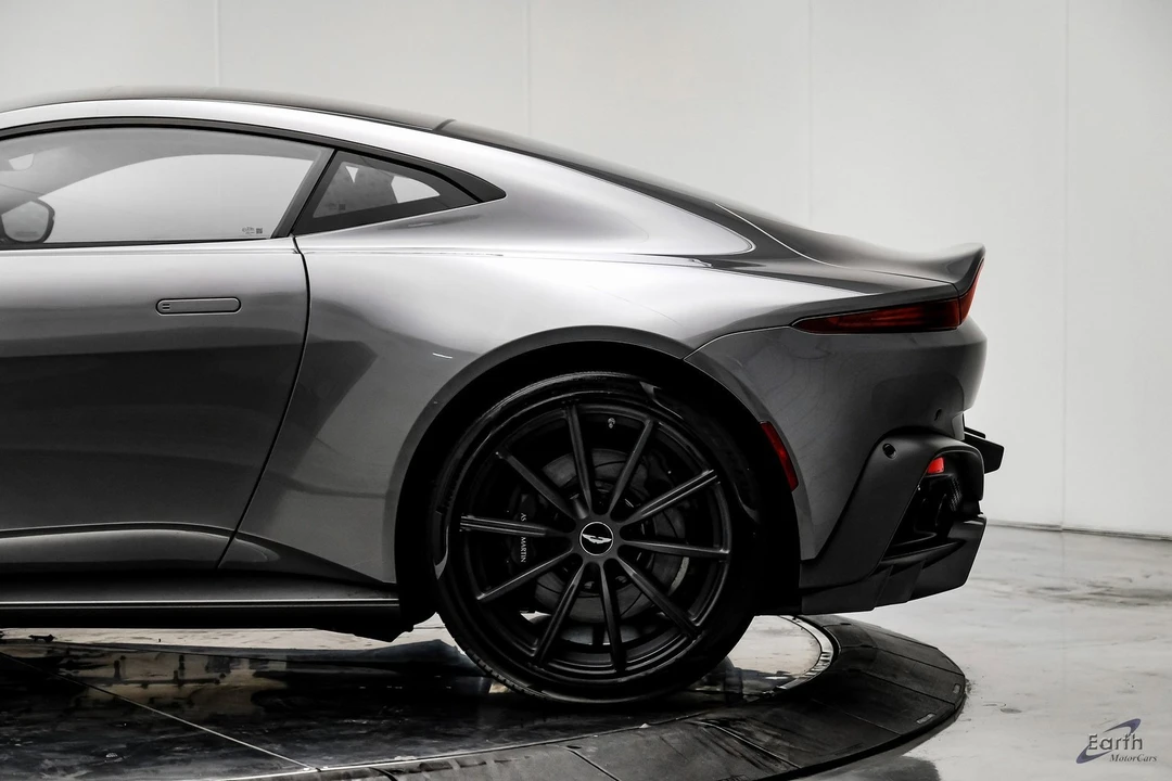 2020 Aston Martin V8 Vantage (2019+) - Image 7 of 12