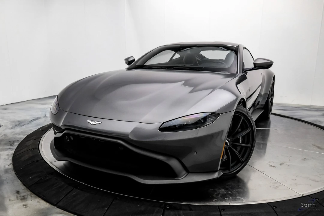 2020 Aston Martin V8 Vantage (2019+) - Image 3 of 12