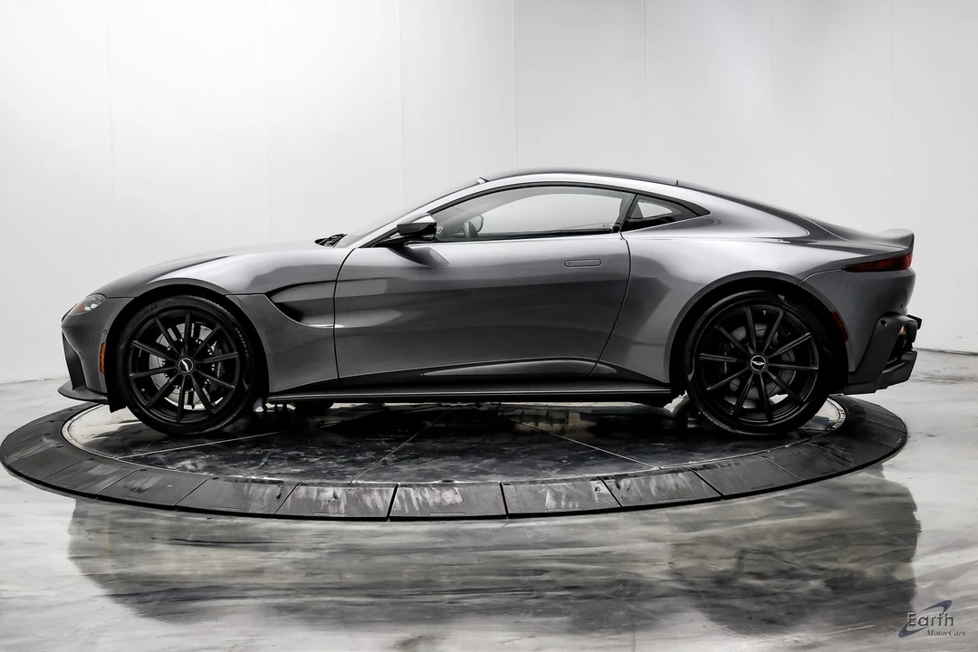 2020 Aston Martin V8 Vantage (2019+) - Image 5 of 12