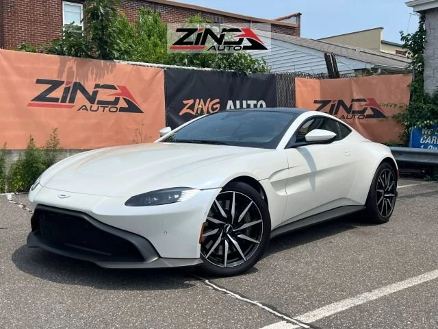 2020 Aston Martin V8 Vantage (2019+) - Image 1 of 14