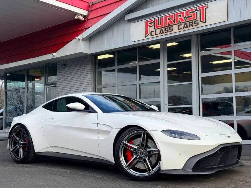 2020 Aston Martin V8 Vantage (2019+) - Image 1 of 19