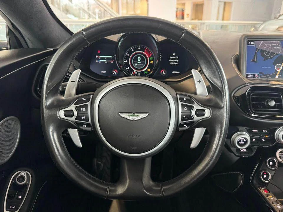 2020 Aston Martin V8 Vantage (2019+) - Image 8 of 18