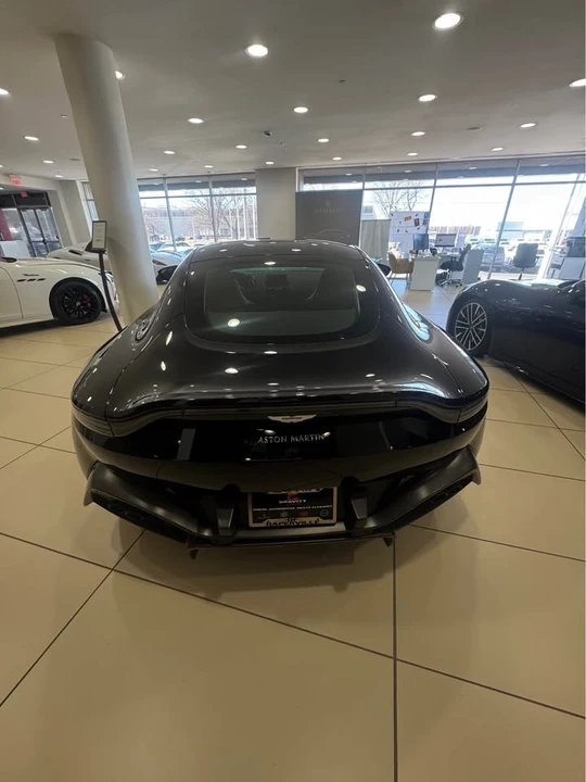 2020 Aston Martin - Image 3 of 5