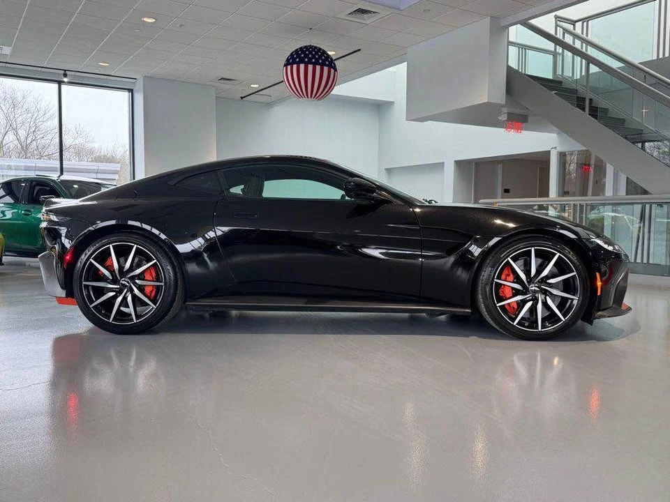 2020 Aston Martin V8 Vantage (2019+) - Image 11 of 18