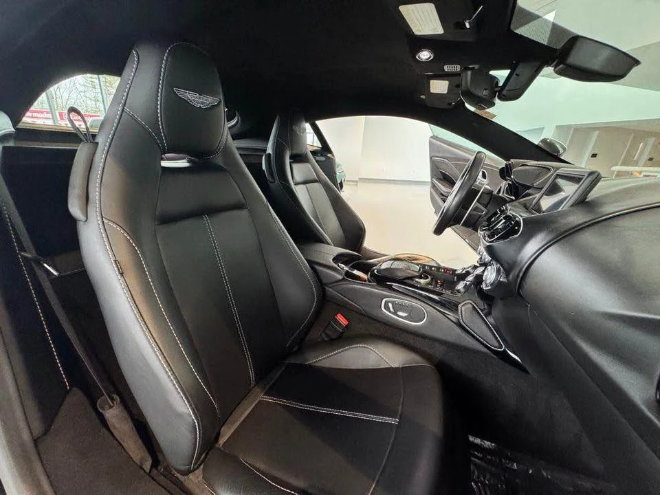 2020 Aston Martin V8 Vantage (2019+) - Image 7 of 18