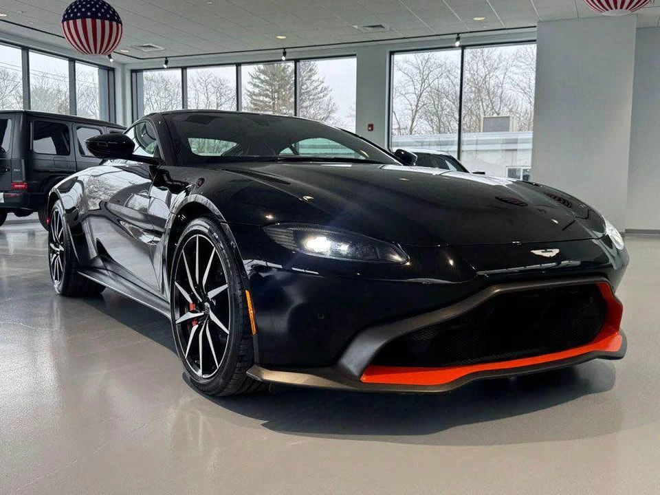 2020 Aston Martin V8 Vantage (2019+) - Image 15 of 18