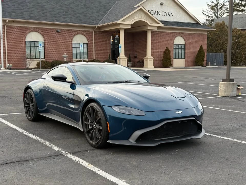 2020 Aston Martin V8 Vantage (2019+) - Image 3 of 11