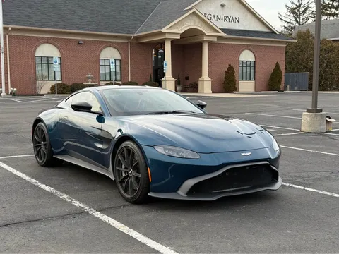 2020 Aston Martin V8 Vantage (2019+) - Image 3 of 11
