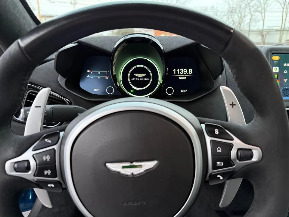 2020 Aston Martin V8 Vantage (2019+) - Image 4 of 11