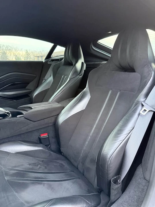 2020 Aston Martin V8 Vantage (2019+) - Image 7 of 11