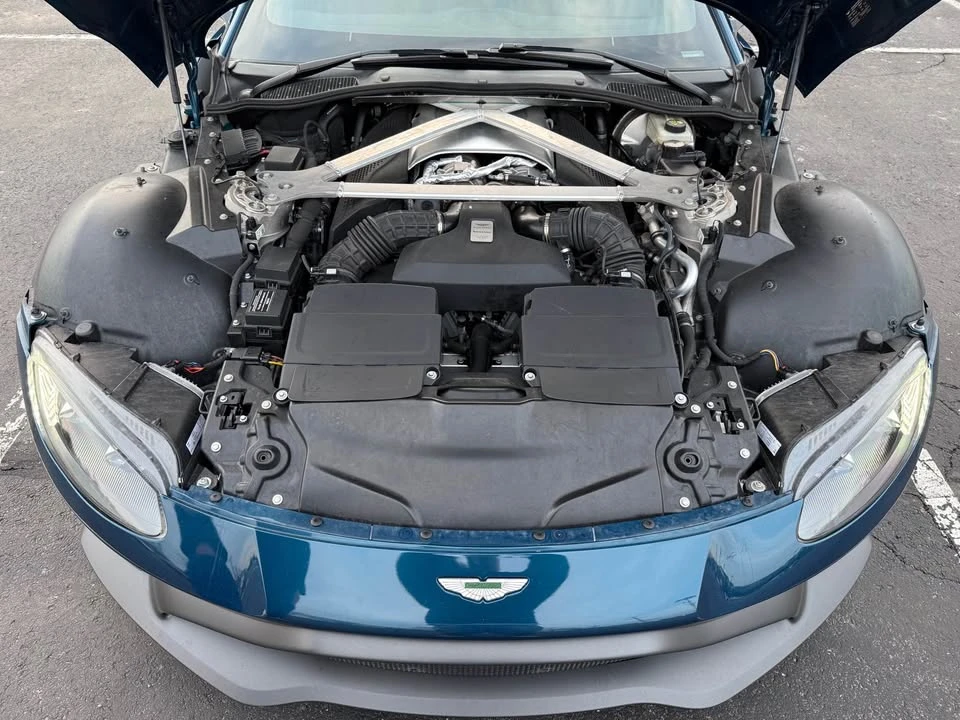2020 Aston Martin V8 Vantage (2019+) - Image 9 of 11