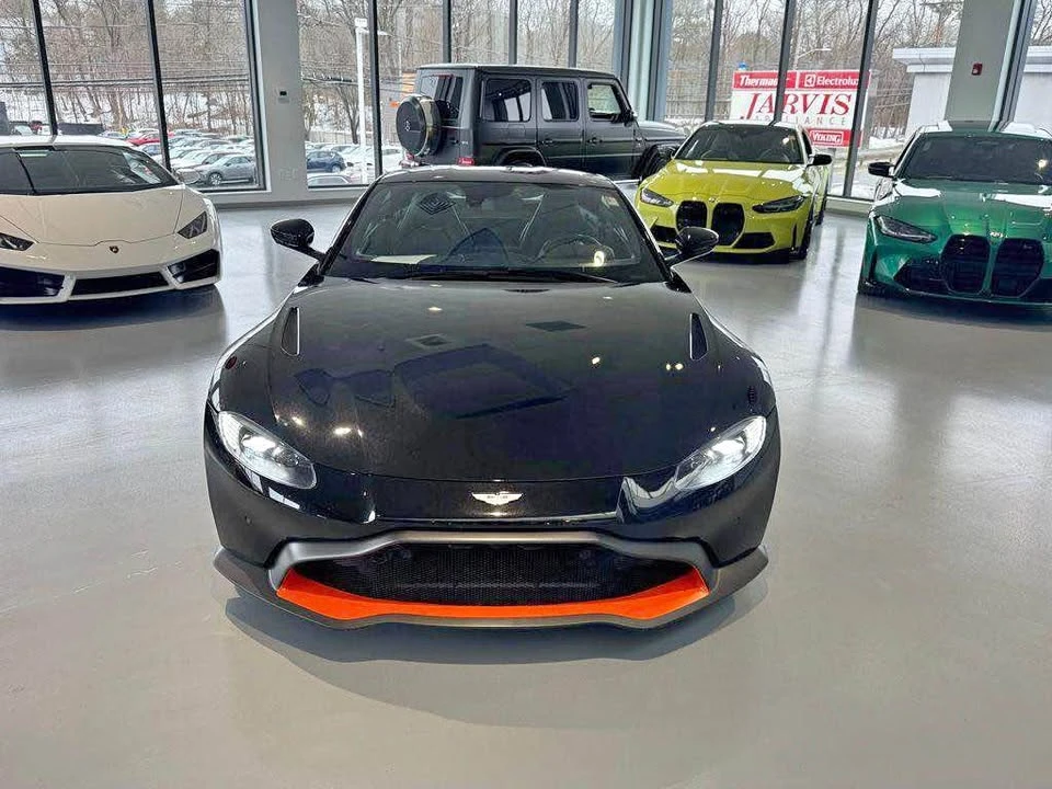 2020 Aston Martin V8 Vantage (2019+) - Image 1 of 18