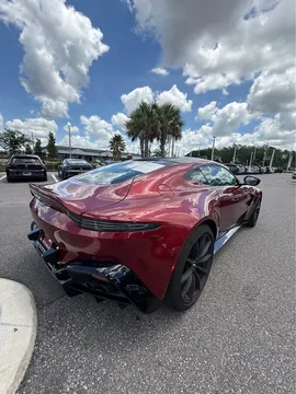 2020 Aston Martin V8 Vantage (2019+) - Image 3 of 14