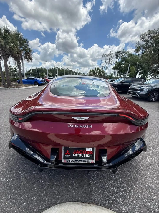 2020 Aston Martin V8 Vantage (2019+) - Image 4 of 14