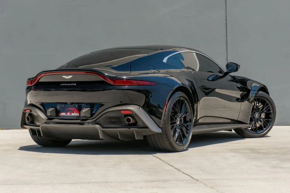 2020 Aston Martin V8 Vantage (2019+) - Image 2 of 20