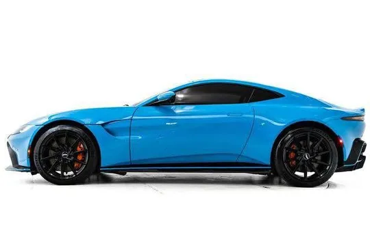 2020 Aston Martin Vantage