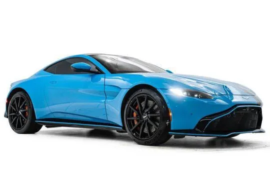 2020 Aston Martin V8 Vantage (2019+) - Image 2 of 11