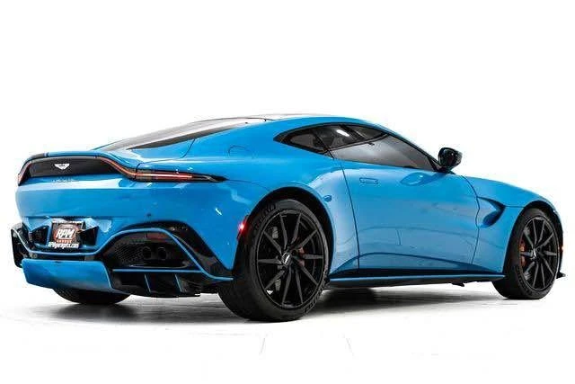 2020 Aston Martin V8 Vantage (2019+) - Image 1 of 1
